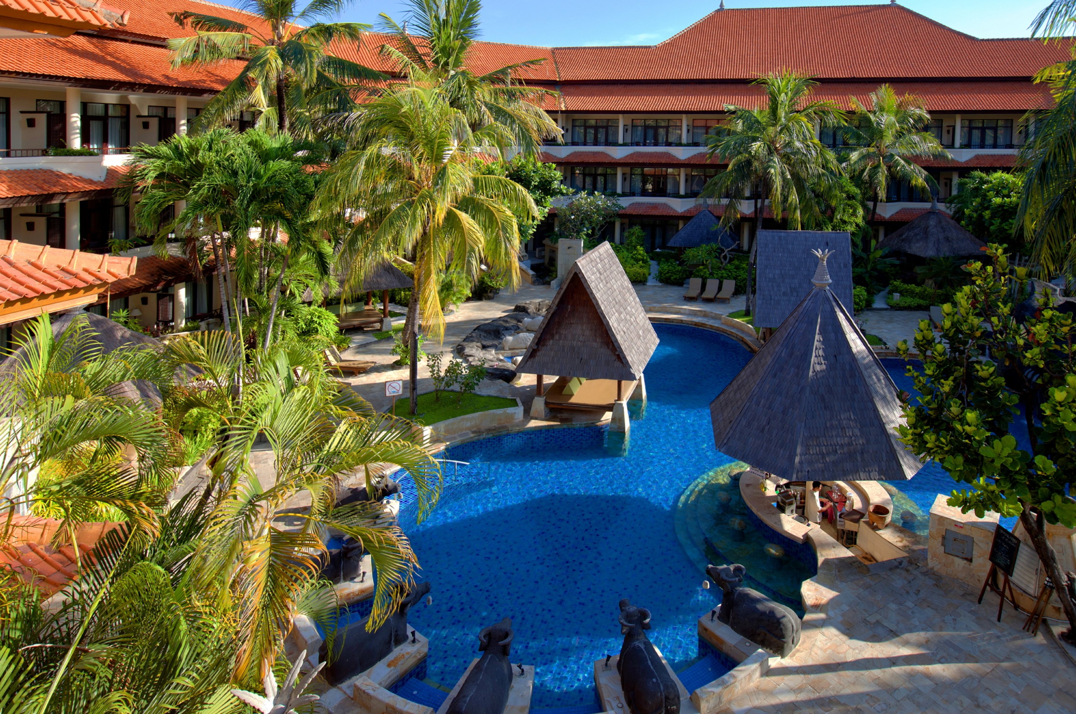 The Tanjung Benoa Beach Resort Bali Bali At Idr 86 Off - 